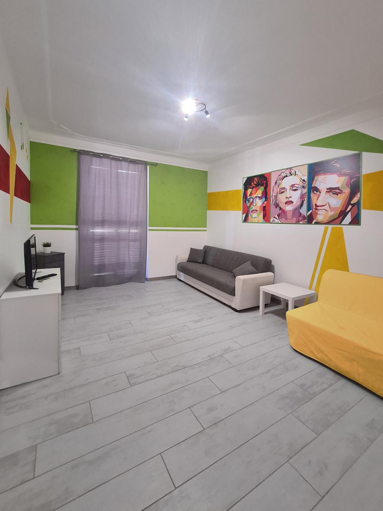 Apt Re Di Roma Exterior photo