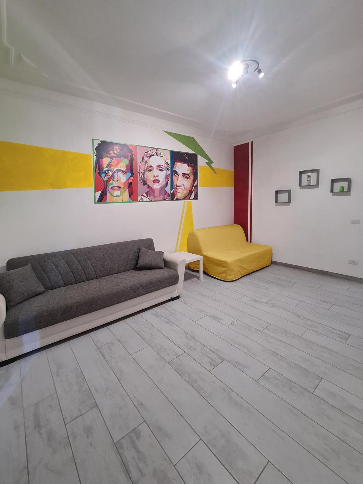 Apt Re Di Roma Exterior photo