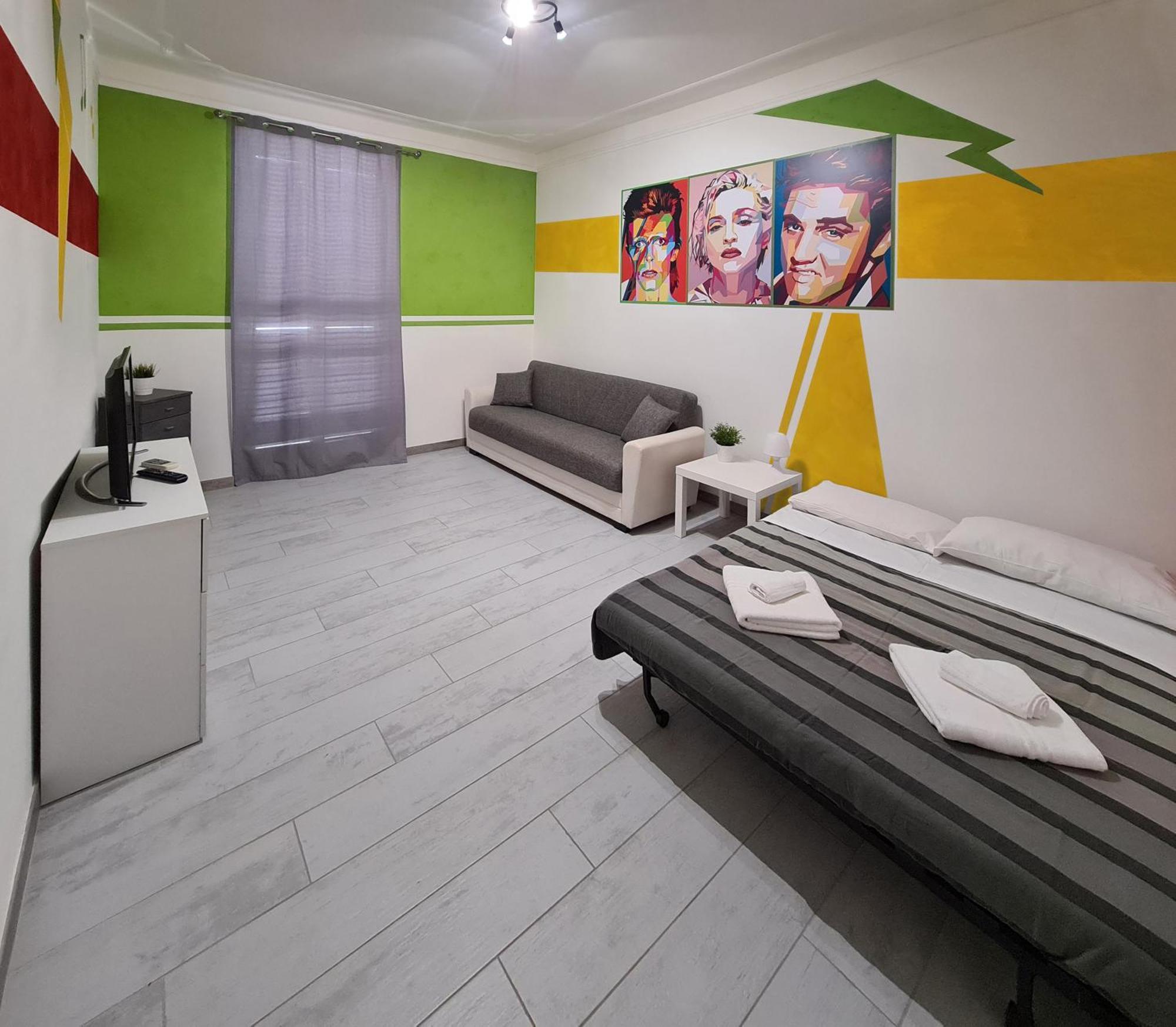 Apt Re Di Roma Exterior photo
