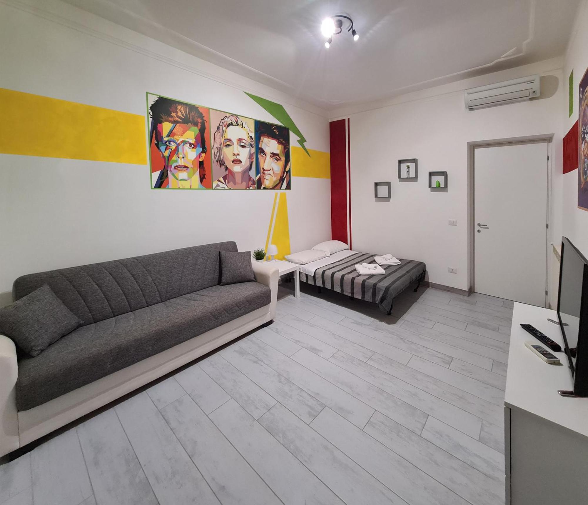 Apt Re Di Roma Exterior photo