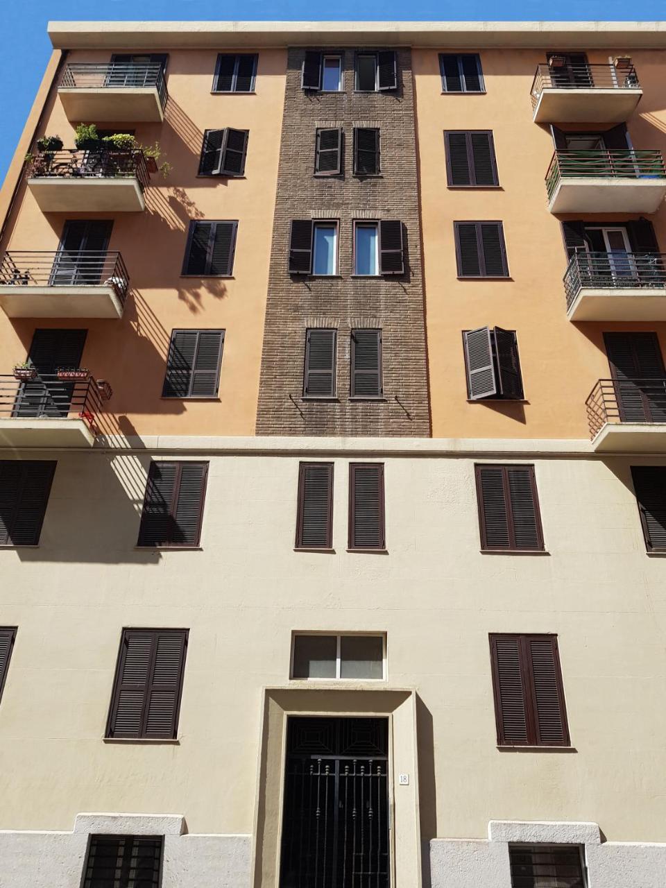 Apt Re Di Roma Exterior photo